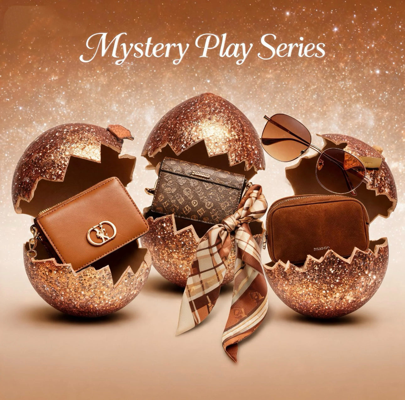 Mystery Play Series🎁
