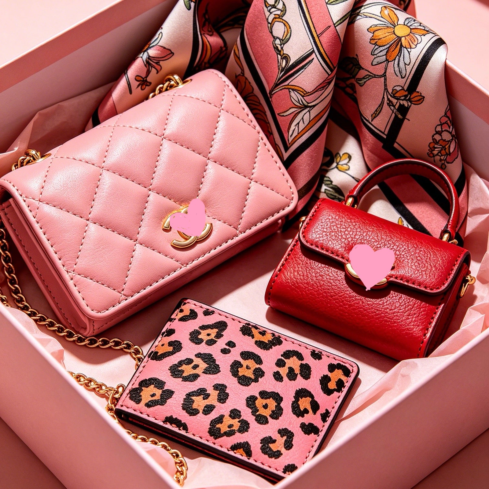 Boutique Trend Essentials Collection