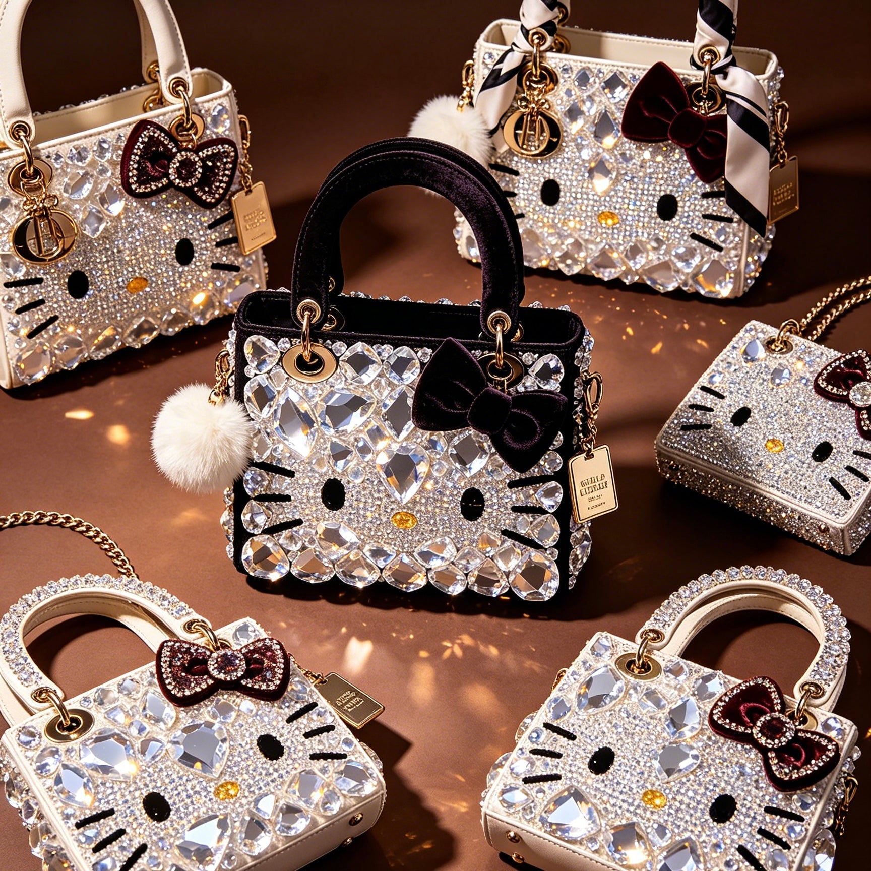 The HK Lovers Collection