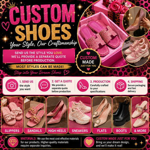 Custom Shoes Payment Link ($1 Each)