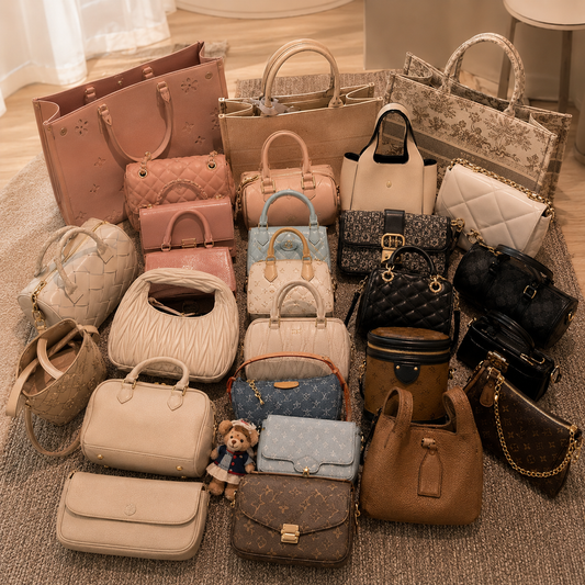 Luxury Handmade Bag