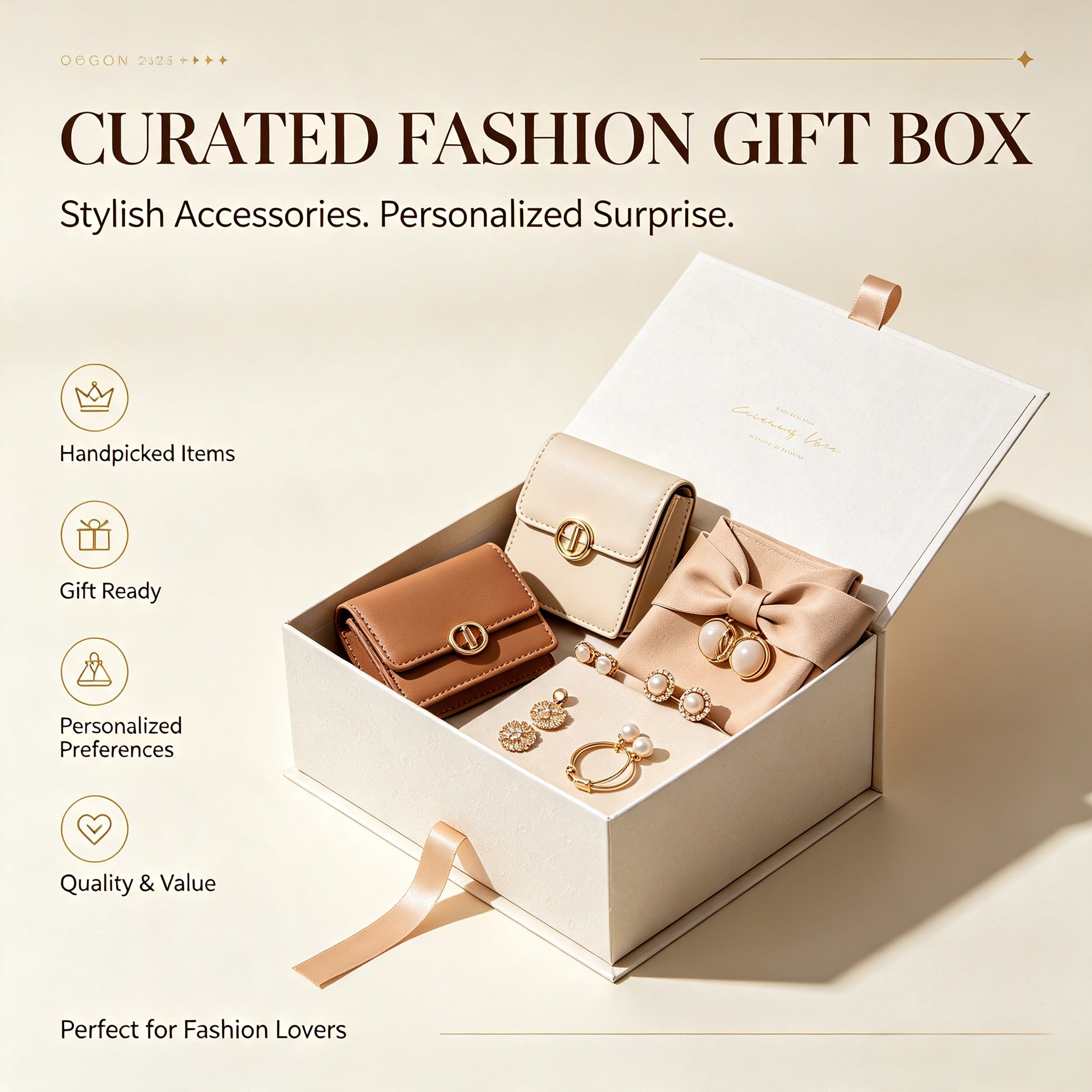 Curated Fashion Gift Box🎁