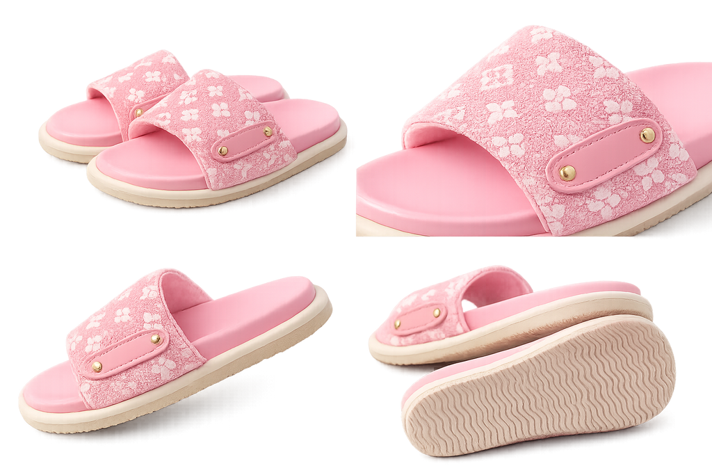 Slippers Collection💕