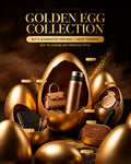 Golden Egg Mystery Ball