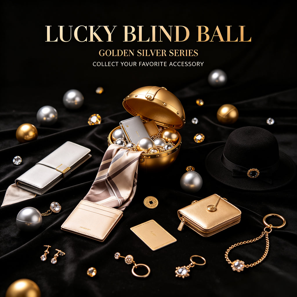 Luxury Mystery Balls 🎀✨