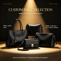 Handbags in Specific Styles