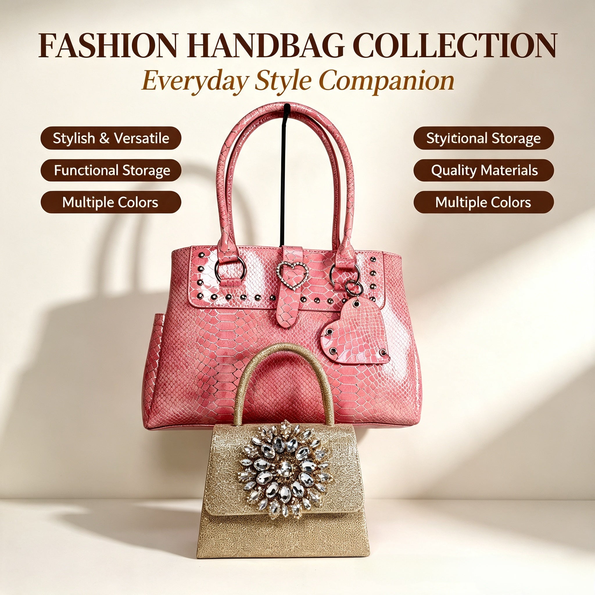 Fashion Handbag Collection
