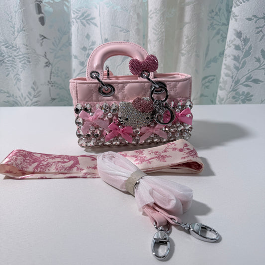 Handmade Limited Edition Handbag