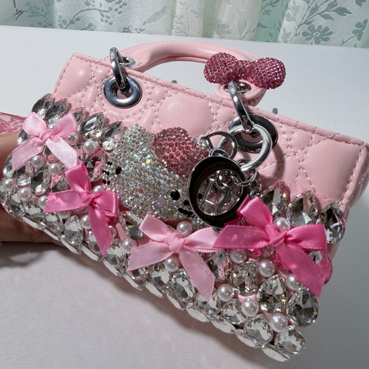 Handmade Limited Edition Handbag